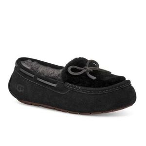 UGG Women's Dakota Fluff Black